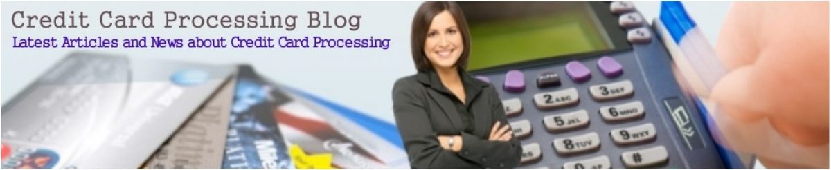 Credit Card Processing Blog